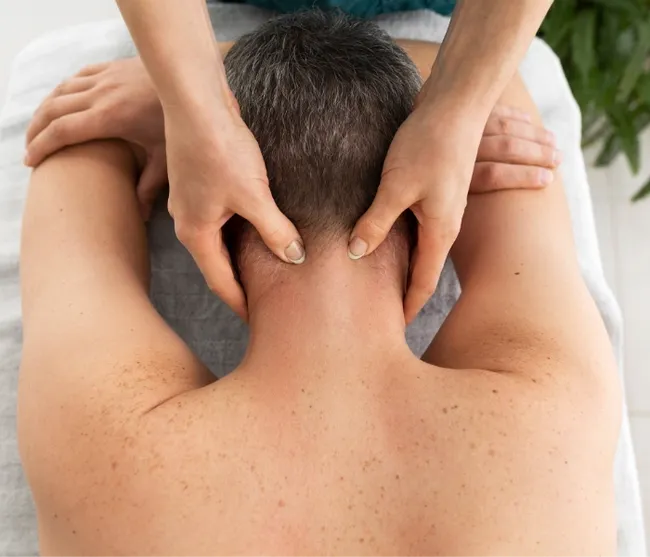 Anti Stress Masajı